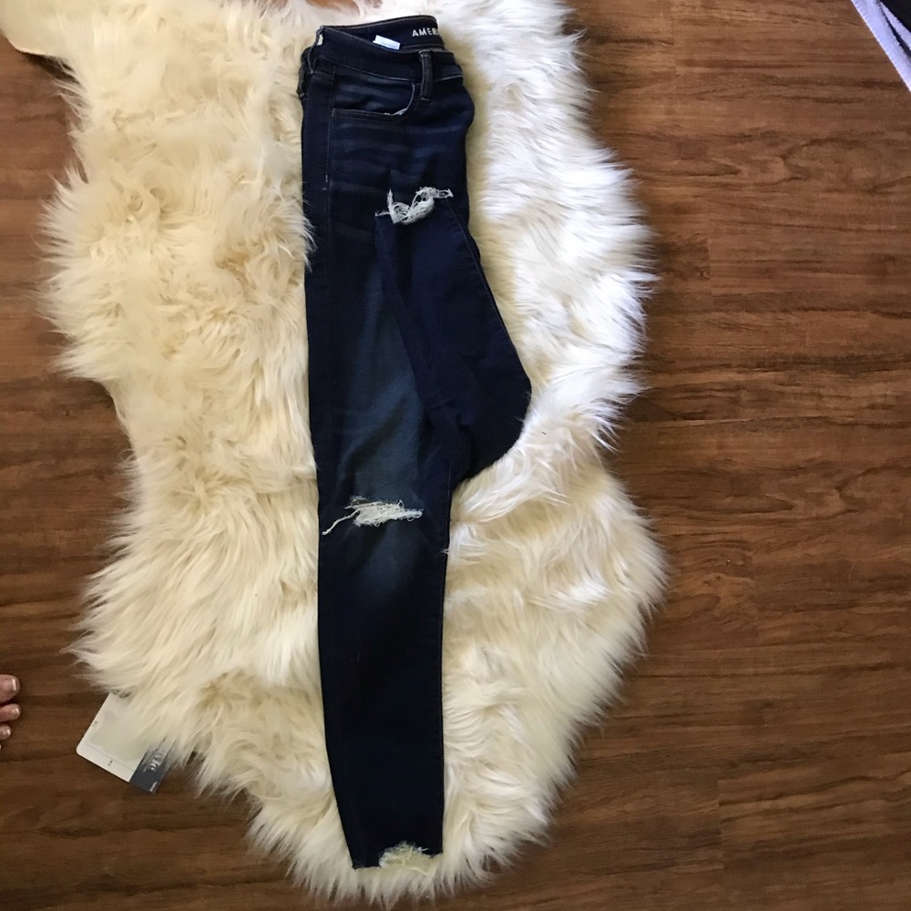 New American eagle jeans